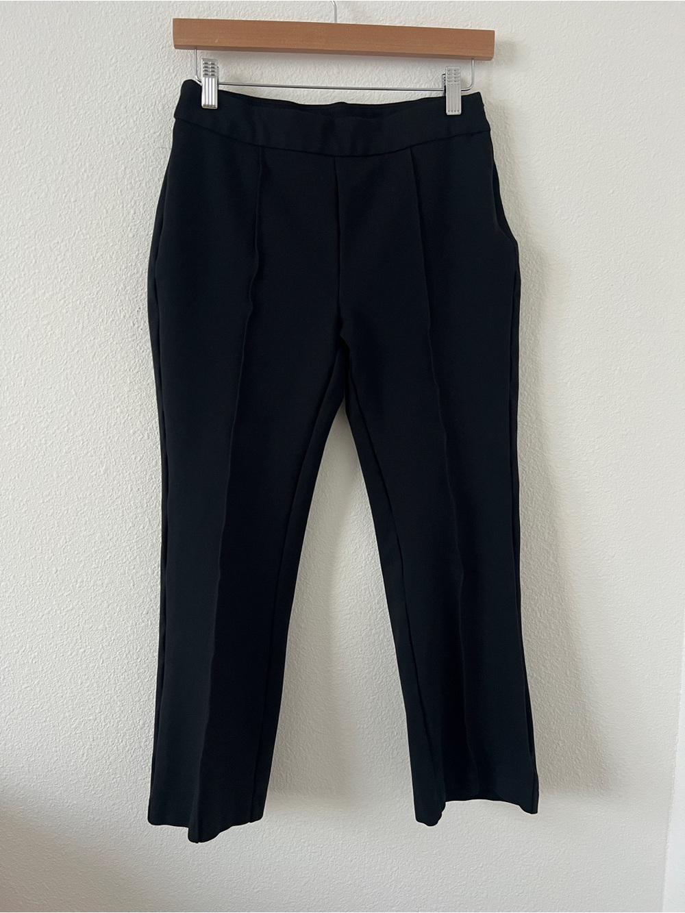 J.‎ Crew Black Career Ankle Pants 🖤